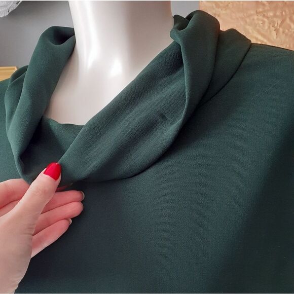 NWT Zara Oversized Mini Dress - Picture 13 of 15